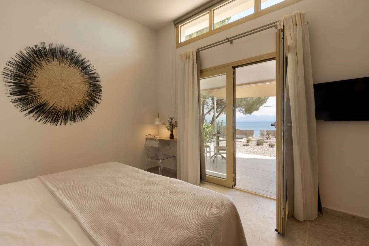 Villa Aura Loutraki Ngoại thất bức ảnh
